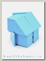 Головоломка «House» синий