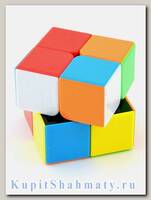 Кубик «Gem» 2x2x2 цветной