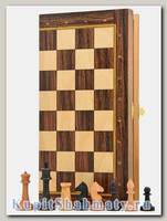 Шахматы «Wood Games» большие