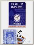 Карты покерные «Классические» 100% пластик Piatnik  вскрытая упаковка