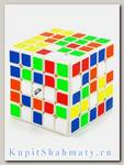 Кубик «WuShuang» QiYi MoFangGe 5x5x5 белый