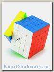 Кубик «WuShuang» QiYi MoFangGe 5x5x5 цветной