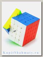 Кубик «WuShuang» QiYi MoFangGe 5x5x5 цветной