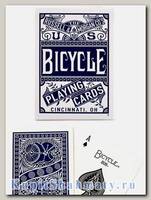 Карты «Bicycle Chainless» синие вскрытая упаковка
