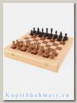 Шахматы «Бочата берёза» ларец классический
