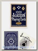 Карты «1001 Aladdin» синие вскрытая упаковка