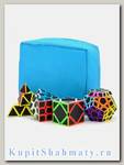 Подарочный набор Рубиков «Карбоновая серия-2»