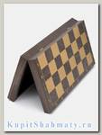 Шахматная доска «Гроссмейстерская» венге