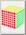 Кубик «QiXing» QiYi MoFange 7x7x7 белый