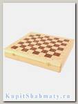 Шахматный ларец «Классический берёза»