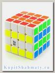Кубик «QiYuan» 4x4x4 белый