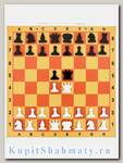 Демонстрационные шахматы «Школьник» 40 см мини