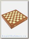 Шахматный ларец «Классический» махагон
