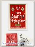 Карты «1001 Aladdin» красные вскрытая упаковка