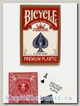 Карты игральные «Bicycle Prestige Premium» красные