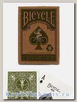 Карты «Bicycle Eco Edition» вскрытая упаковка