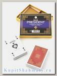 Набор  игральных карт «President bridge» Piatnik  вскрытая упаковка