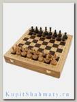 Шахматы «Бочата» ларец классический дуб