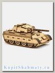 Конструктор танк «Тигр-2»